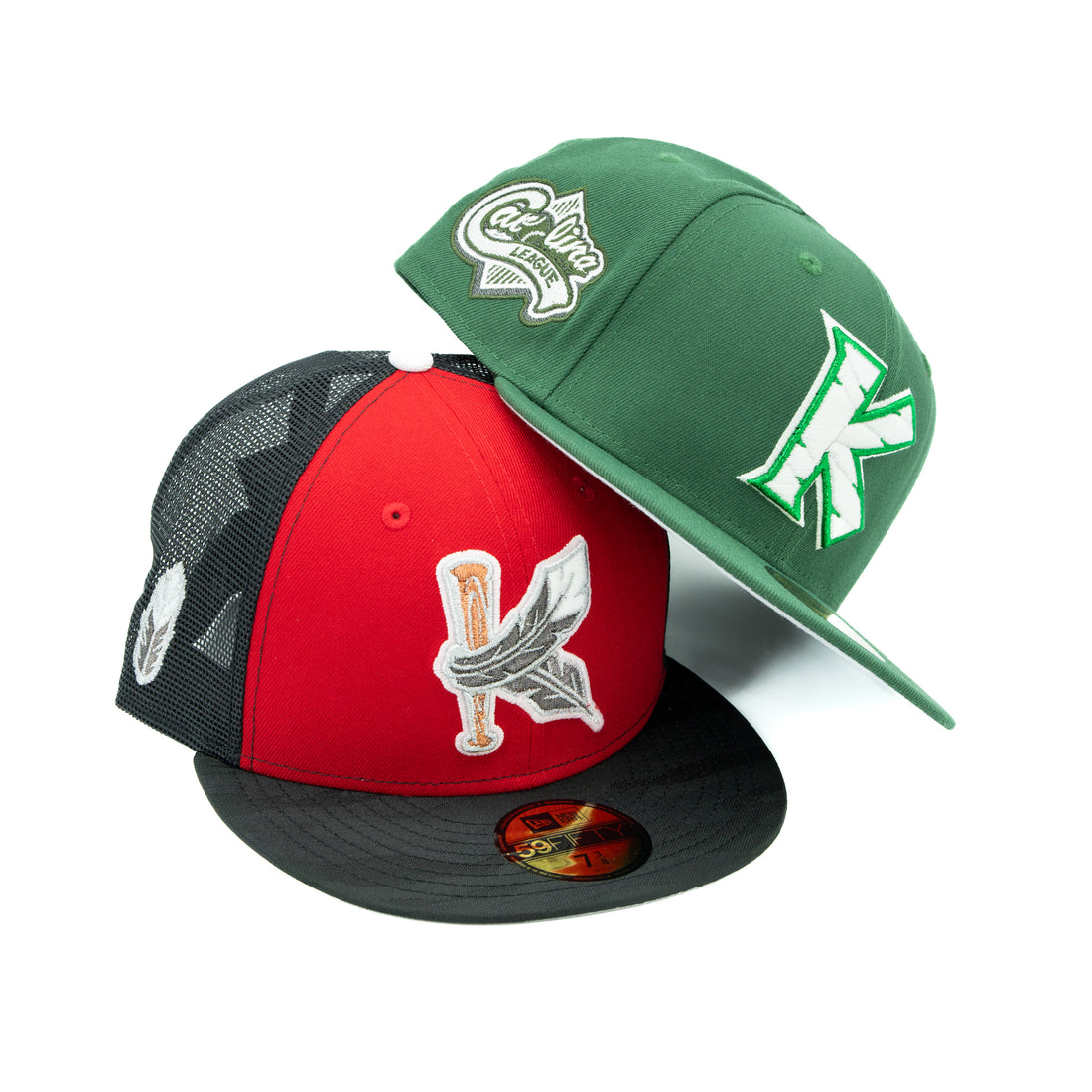 KINSTON INDIANS CAROLINA LEAGUE