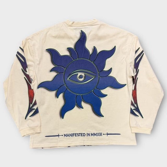 GodSpeed U.A.P LS T-Shirt Bone