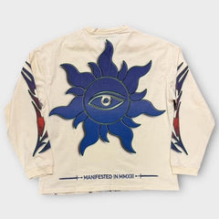 GodSpeed U.A.P LS T-Shirt Bone