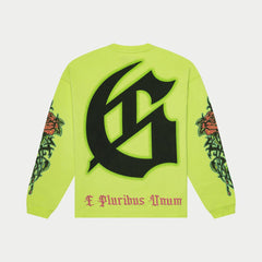 GodSpeed Vandal LS T-Shirt Volt