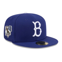 Brooklyn Dodgers New Era 2026 Jackie Robinson Day 59FIFTY Fitted Hat