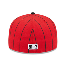 2025 White Sox City Connect Red Black 59Fifty Fitted Hat