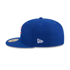 Chicago Cubs 2026 Jackie Robinson Day Side Patch New Era Fitted Hat
