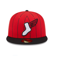 2025 White Sox City Connect Red Black 59Fifty Fitted Hat