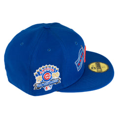 Chicago Cubs 1990 All-Star Game New Era Fitted Hat