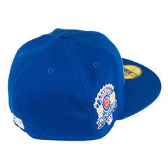 Chicago Cubs 1990 All-Star Game New Era Fitted Hat