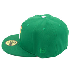 SEATTLE MARINERS 2001 ALL-STAR GAME BEER PACK COLLECTION NEW ERA FITTED HAT