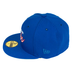 Chicago Cubs Walking Cubbies Retro City Collection