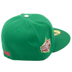 SEATTLE MARINERS 2001 ALL-STAR GAME BEER PACK COLLECTION NEW ERA FITTED HAT