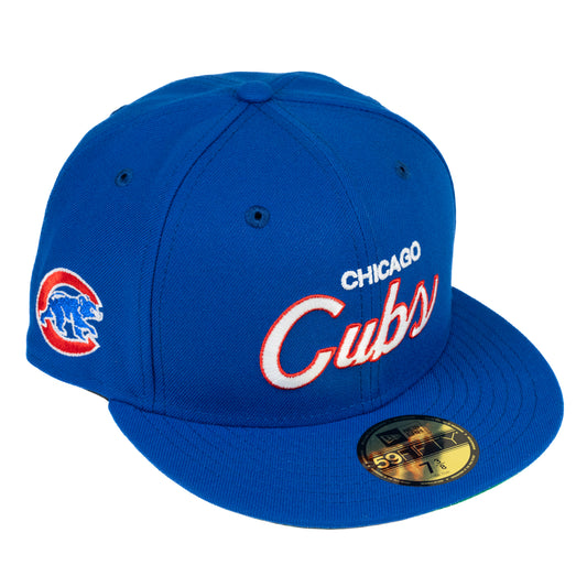 Chicago Cubs Walking Cubbies Retro City Collection