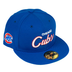 Chicago Cubs Walking Cubbies Retro City Collection