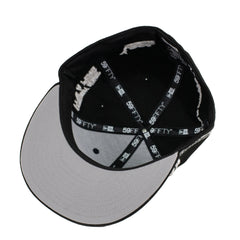 Mexico Baseball New Era Anniversary Logos 59Fifty Fitted Hat