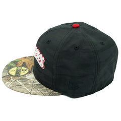 MILWAUKEE BREWERS 50TH GOLDEN ANNIVERSARY BEER PACK COLLECTION NEW ERA FITTED HAT