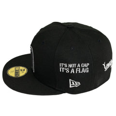 Mexico Baseball New Era Anniversary Logos 59Fifty Fitted Hat