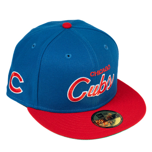 Chicago Cubs Retro City Collection