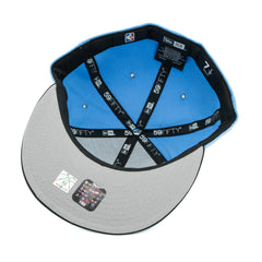 CHICAGO BULLS 6X CHAMPS FRAMES OF GLORY COLLECTION NEW ERA FITTED HAT