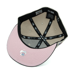 PHILADELEPHIA PHILLY 2008 WORLD SERIES CARTEL PACK NEW ERA FITTED HAT