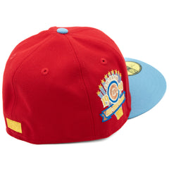 CHICAGO CUBS 1999 ALL STAR GAME CREATOR PACK 2.0 COLLECTION NEW ERA FITTED HAT