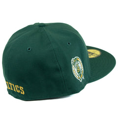 BOSTON CELTICS CELT NIGHTMARE ON 606 STREET COLLECTION NEW ERA FITTED HAT?
