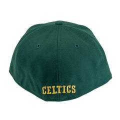 BOSTON CELTICS CELT NIGHTMARE ON 606 STREET COLLECTION NEW ERA FITTED HAT?