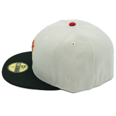 PHILADELEPHIA PHILLY 2008 WORLD SERIES CARTEL PACK NEW ERA FITTED HAT