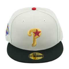 PHILADELEPHIA PHILLY 2008 WORLD SERIES CARTEL PACK NEW ERA FITTED HAT