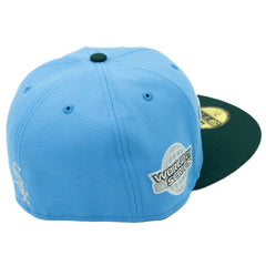 CHICAGO WHITE SOX 2005 WORLD SERIES 606 CARTEL COLLECTION NEW ERA FITTED HAT