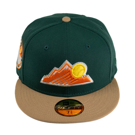 Colorado Rockies 10th Anniversary Spring Spectrum Collection