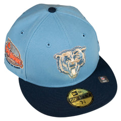 Chicago Bears 2004 Prow Bowl The Madden Collection Fitted Hat