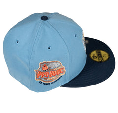 Chicago Bears 2004 Prow Bowl The Madden Collection Fitted Hat