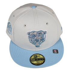 Chicago Bears 1983 Pro Bowl The Madden Collection Fitted hat