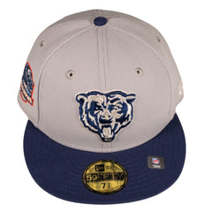 Chicago Bears 1983 Pro Bowl The Madden Collection Fitted Hat