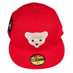 Chicago Cubs Foul Ball Online Exclusive Fitted Hat