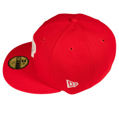 Chicago Cubs Foul Ball Online Exclusive Fitted Hat