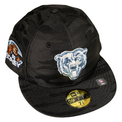 Chicago Bears Mascot Staley Online Exclusive Fitted Hat