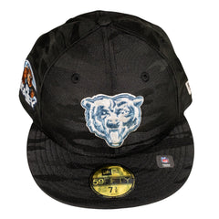 Chicago Bears Mascot Staley Online Exclusive Fitted Hat