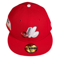Montreal Expos Olympic Stadium Online Exclusive Fitted Hat