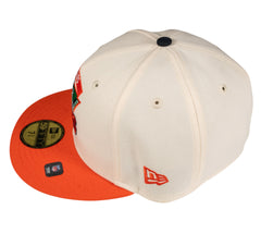 Chicago Bears Online Exclusive Fitted Hat