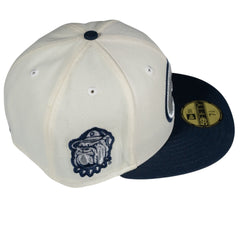 Georgetown Hoyas Bulldog Online Exclusive Fitted Hat