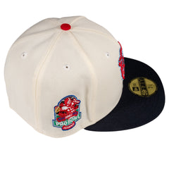 Chicago Bears 1983 Pro Bowl Murica Collection Fitted Hat