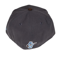 Chicago Cubs Foul Ball Fitted Hat