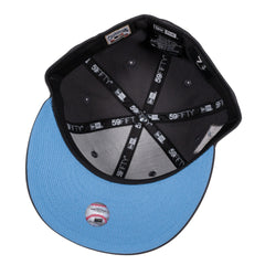 Chicago Cubs Foul Ball Fitted Hat