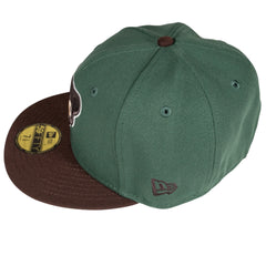 Chicago Cubs Foul Ball Fitted Hat