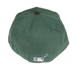 Chicago Cubs Foul Ball Fitted Hat
