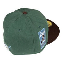 Chicago Cubs Foul Ball Fitted Hat