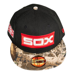 Chicago White Sox City Connect Chi-Town Online Exclusive Fitted Hat