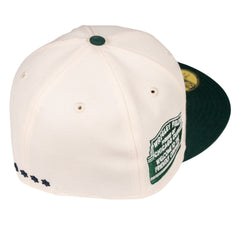 Chicago Cubs Wrigley Field Golf Pack Fitted Hat