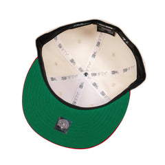 Worcester Red Sox Golf Pack Fitted Hat