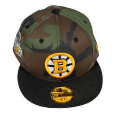 Boston Bruins 2011 Stanley Cup Champions Golf Pack Fitted Hat
