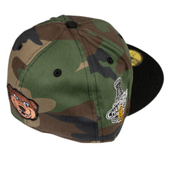 Boston Bruins 2011 Stanley Cup Champions Golf Pack Fitted Hat